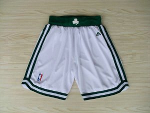Maillot De Basket Boston Celtics Tissus Sportif Fans Edition Blanc Short